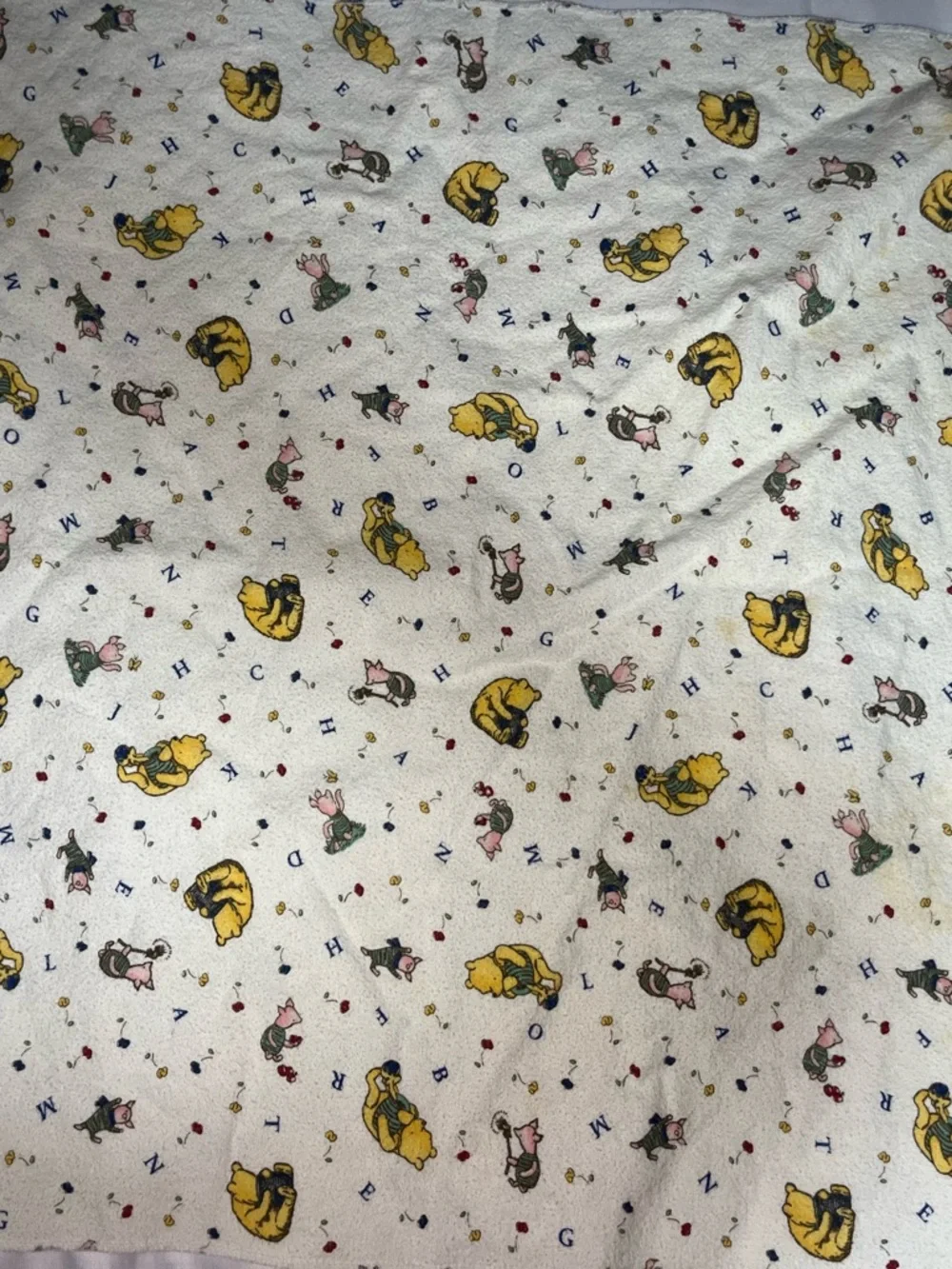 Winnie-the-Pooh vintage 1998